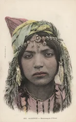 A Moorish Girl of Oran